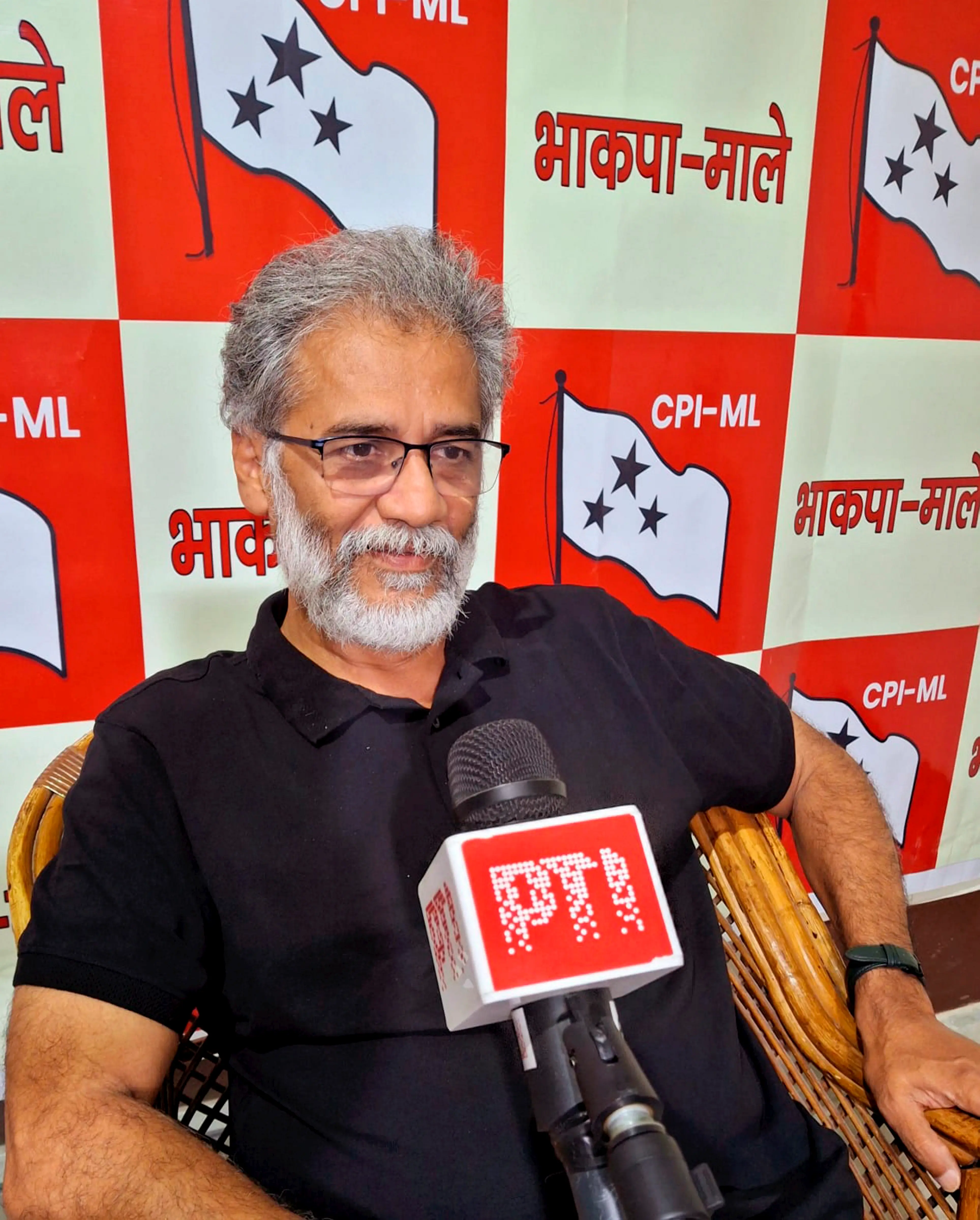 ദീപാങ്കര്‍ ഭട്ടാചാര്യ | Photo: PTI