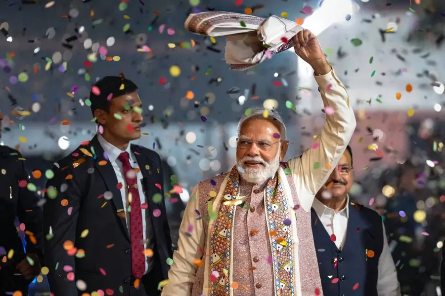 narendra modi bihar win
