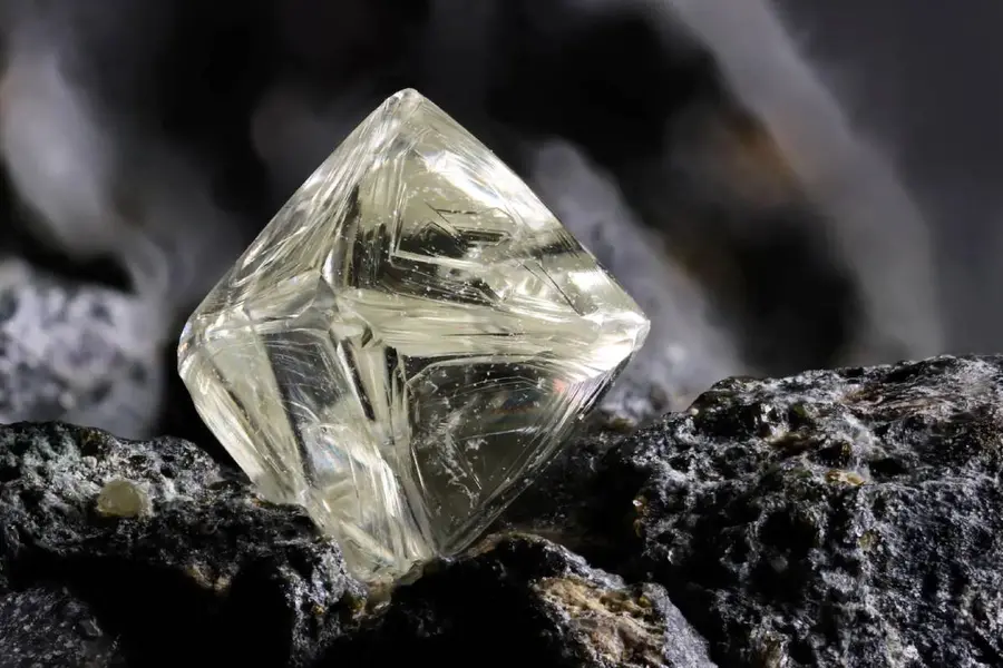 kimberlites