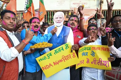 From 2020 near tie to 2025 sweep: NDA’s strategy pays off in Bihar