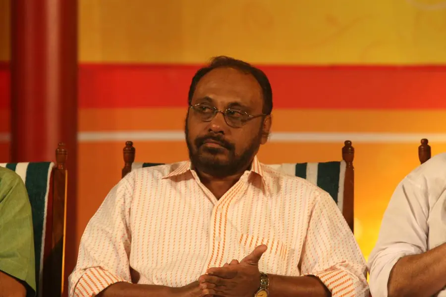 Cheriyan Philip-Politician