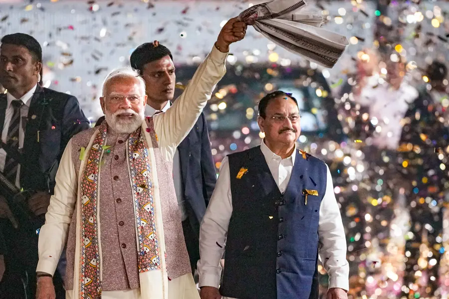 10,000 രൂപയുടെ സ്വാധീനം, ജാതിസമവാക്യങ്ങള്‍, ഒപ്പം വികസനകാര്‍ഡുകളും; ‘ബിഗ്‌ജെപി’