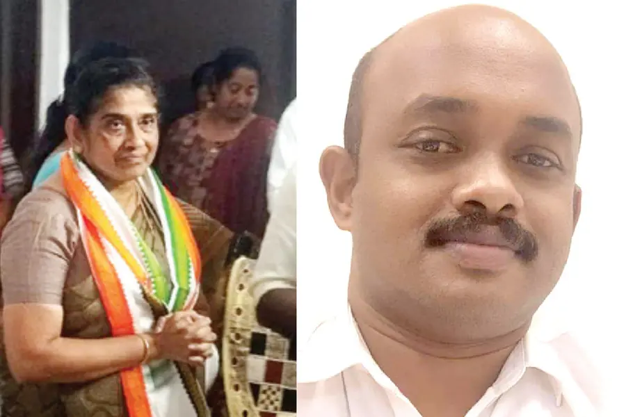 പാർട്ടി മുഖംതിരിച്ചു; ഉപ്പുതറ പഞ്ചായത്ത് പ്രസിഡന്റ് സിപിഎംവിട്ട് സ്വതന്ത്രനായി മത്സരിക്കും, വനിതാ നേതാവ് കോൺഗ്രസ് സ്ഥാനാർത്ഥി