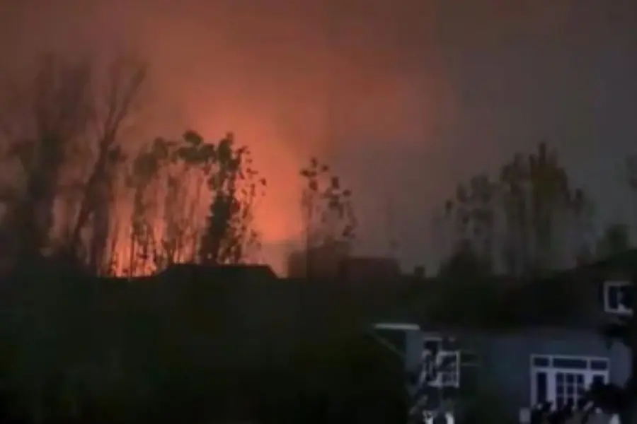 Nowgam Police Station Blast.jpg
