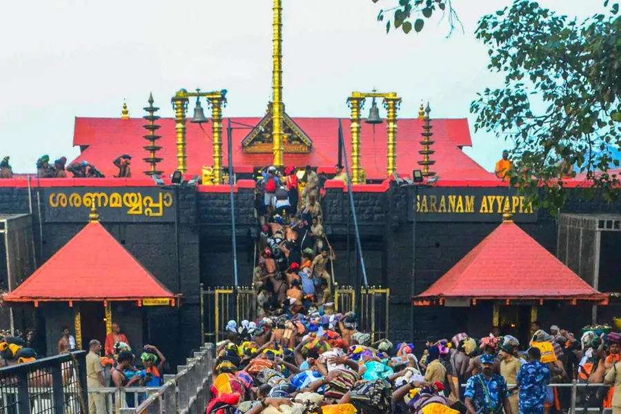 sabarimala