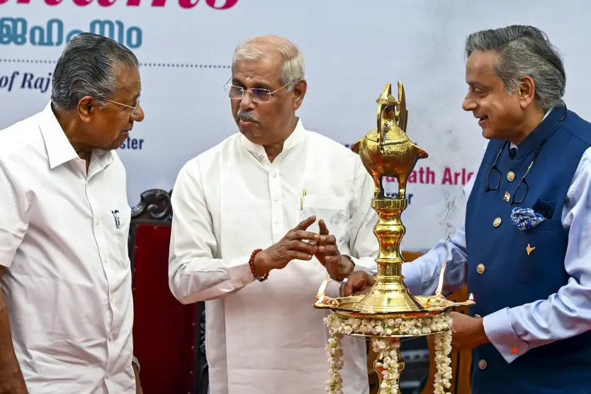 Gubernatorial outreach: The emergence of ‘Rajahams’