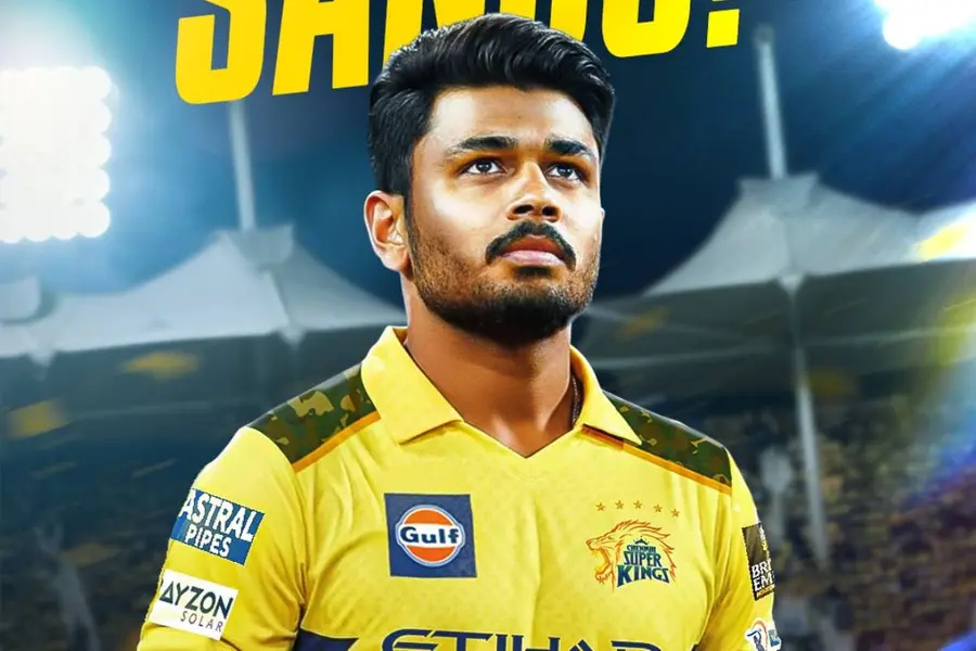 sanju samson