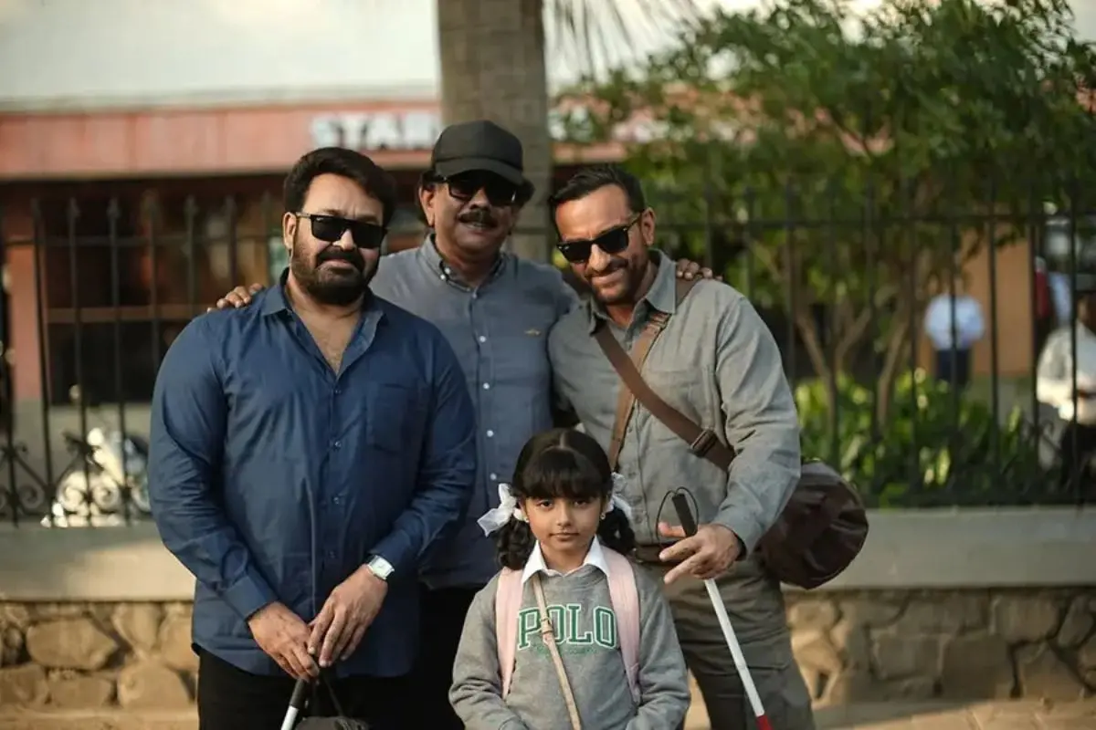 Photograph shared by Priyadrashan on Instagram.