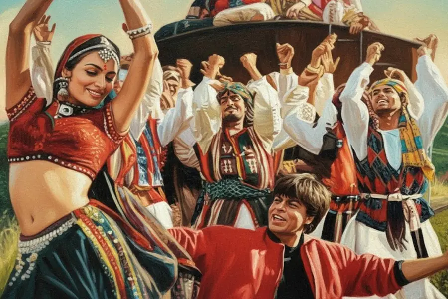 chayya chayya song