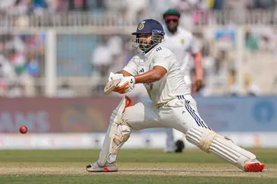 Pant-astic power: Rishabh overtakes Sehwag to become India’s six-hitting king