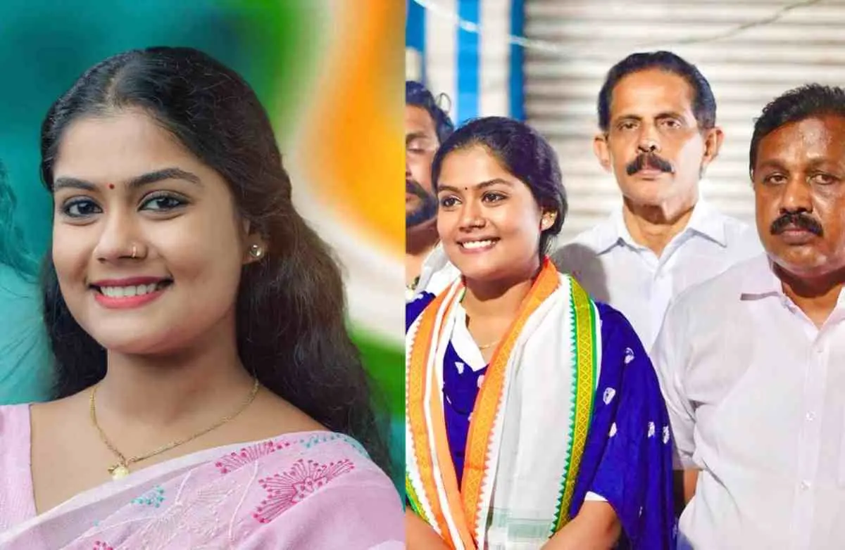 വൈഷ്ണ സുരേഷ്