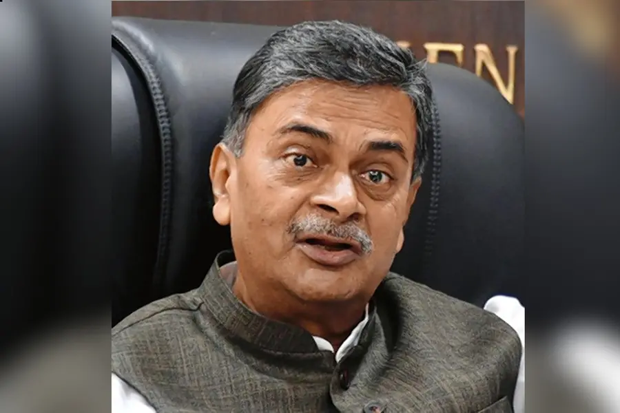 BJP suspends three leaders, including ex-Union Minister RK Singh, for anti-party activities