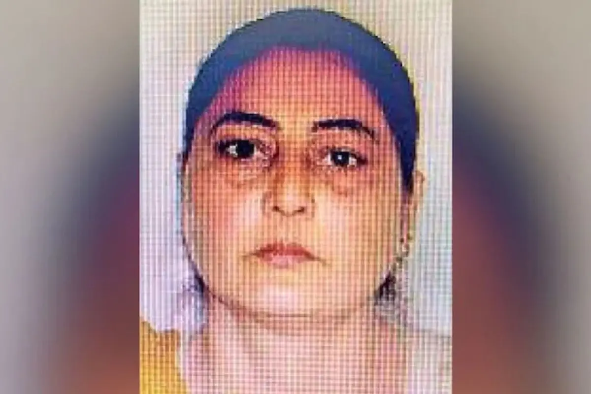 Sarabjit Kaur, the Punjab woman who went missing during a Sikh pilgrims' jatha to Pakistan. Photo: X