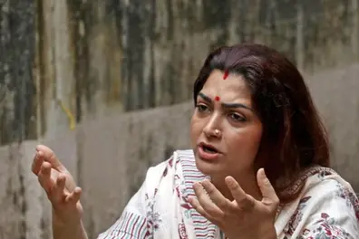 ‘What a disaster you are’: Khushbu Sundar hits back at rumours on why Sundar C quit ‘Thalaivar 173’