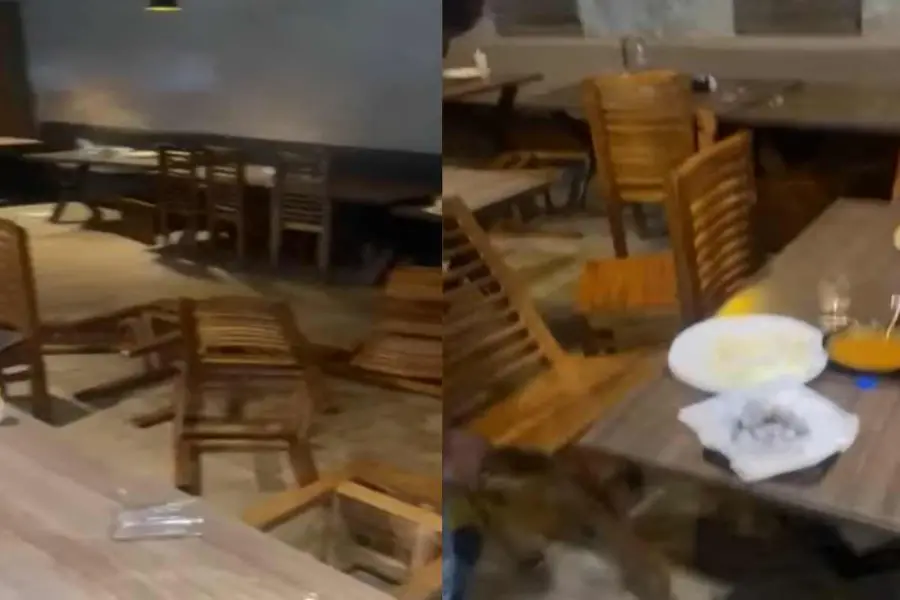 KOZHIKODE AYAKOORA CLASH