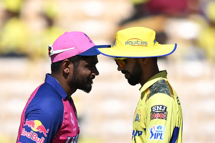 സഞ്ജുവോ ഗെയ്ക്വാദോ ? പുതിയ സീസണിലേക്കുള്ള ക്യാപ്റ്റനെ പ്രഖ്യാപിച്ച് ചെന്നൈ