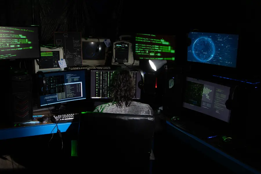 Hacker