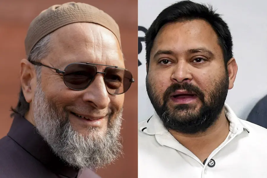 മജ്ലിസ് പാര്ട്ടി വോട്ടുകള് പിളര്ത്തി; സീമാഞ്ചല് മേഖലയിലും മഹാസഖ്യം അടിതെറ്റി വീണു
