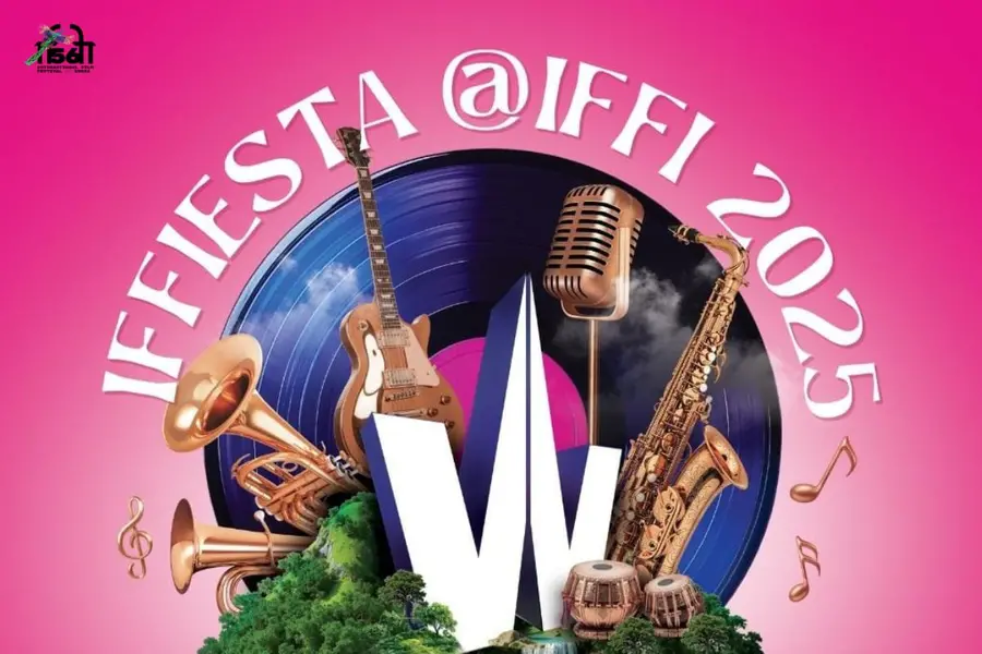 ഗോവയിൽ ഇത്തവണ IFFIESTA 2025: ചലച്ചിത്രോത്സവത്തോടൊപ്പം സാംസ്കാരിക ആഘോഷവും