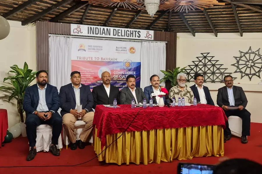 'ട്രിബൂട്ട് ടു ബഹ്റൈന്' നവംബര് 21-ന്