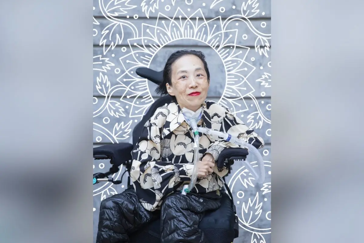 Alice Wong (Photo: X)