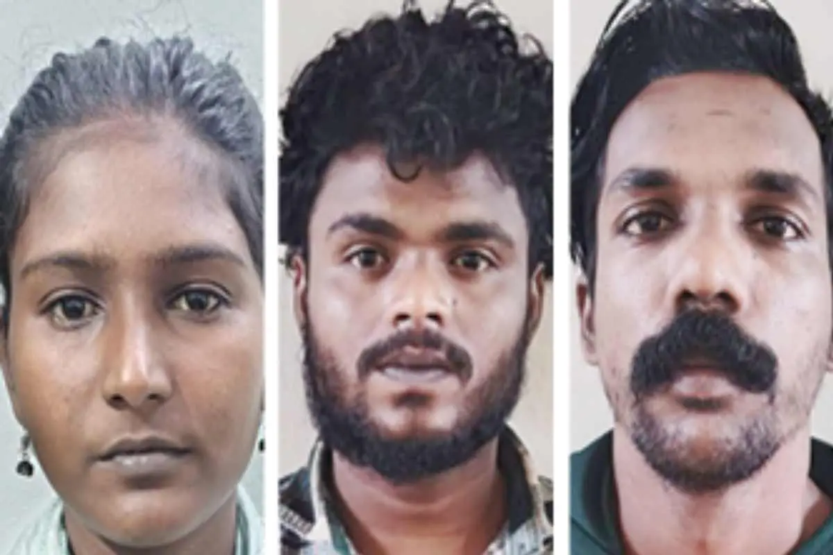 മഞ്ജു, നിഖില്, സജിത്ത്