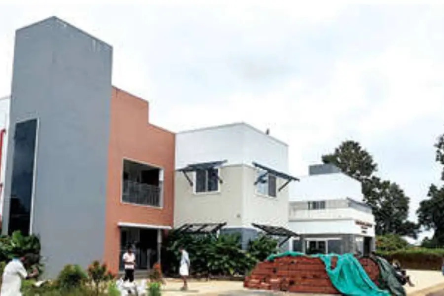 sahara foundation
