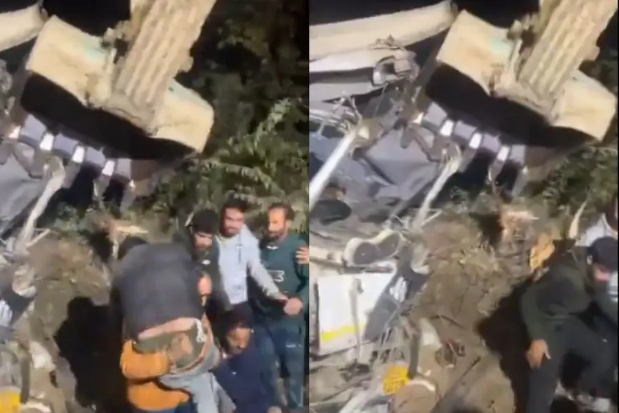 Four dead, five injured in late-night collision between SUV and dumper ...