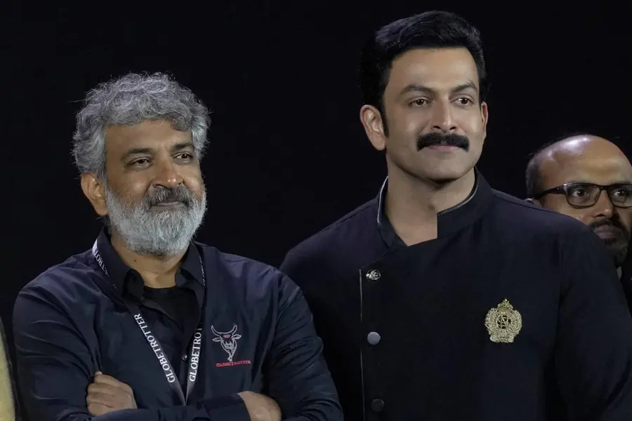 prithviraj rajamouli