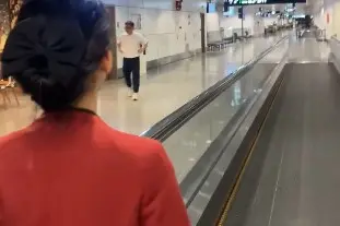 How a KL airport staffer stepped in to help an Indian traveller