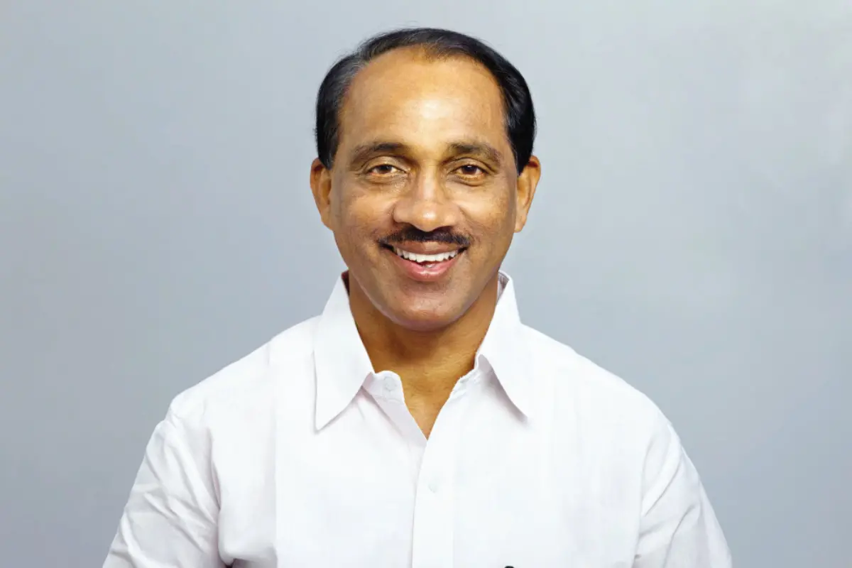 K Babu