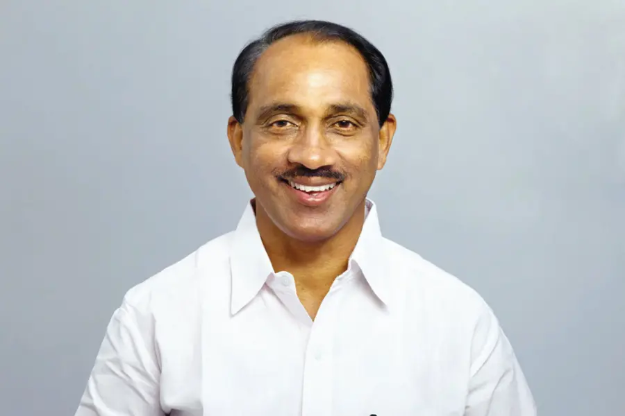 K Babu