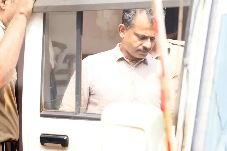 PALATHAYI POCSO CASE