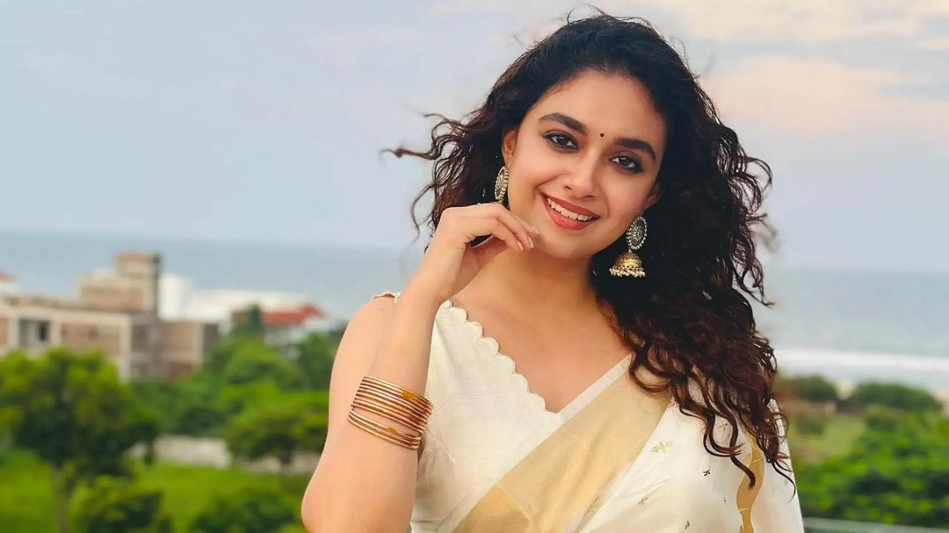 Keerthy Suresh