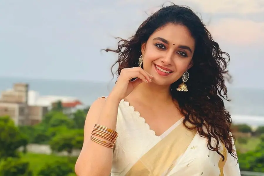 Keerthy Suresh