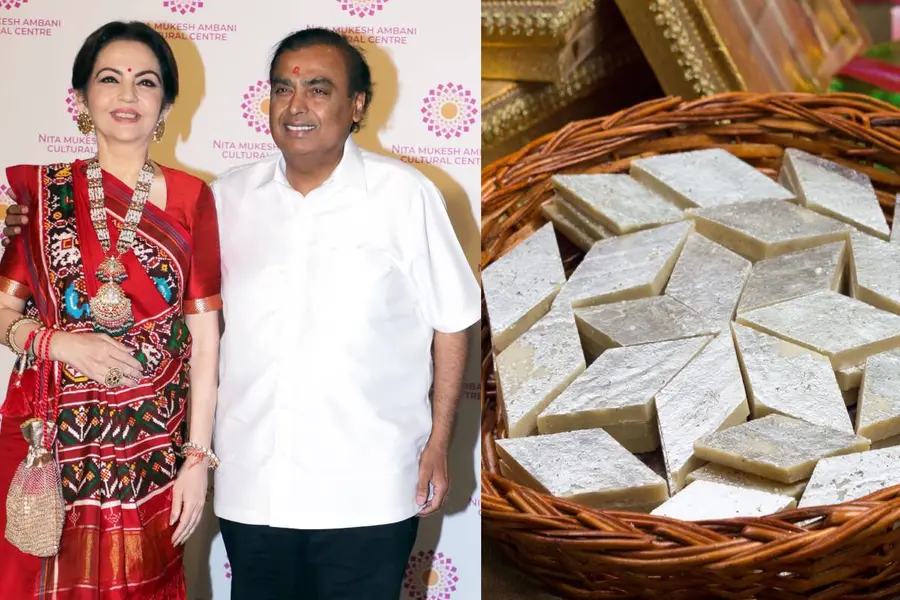 kaju katli