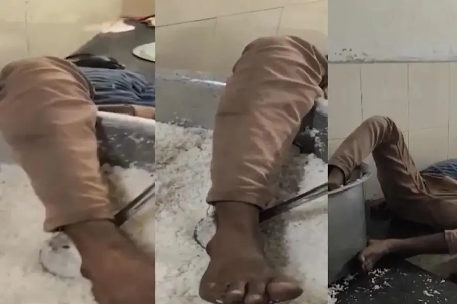 Telangana hostel incident