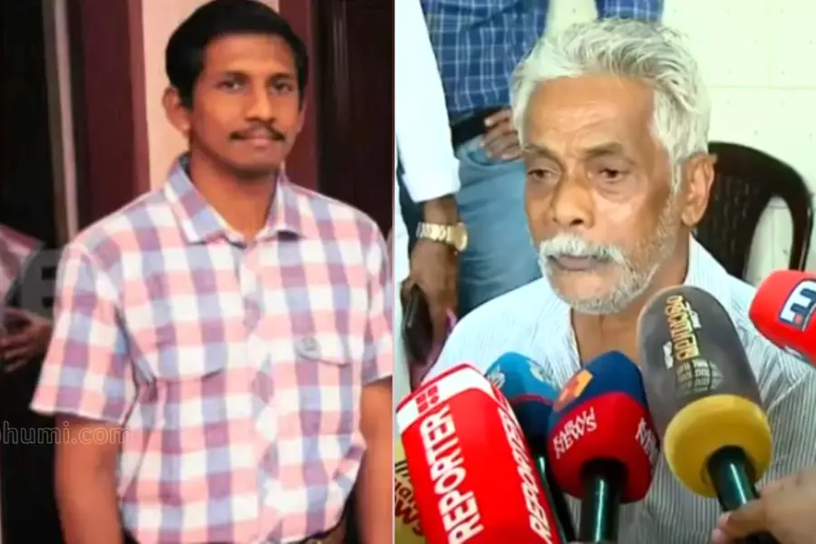 SIRൽ സമ്മർദമുണ്ടായിരുന്നു, ടെൻഷനായിട്ട് നടക്കുമ്പോഴും ഇത്രത്തോളം എത്തുമെന്ന് പ്രതീക്ഷിച്ചില്ല; മരിച്ച ബിഎൽഒയുടെ പിതാവ്