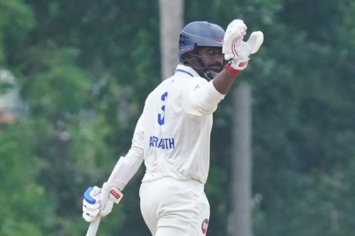 ബാബ അപരാജിത് | KCA