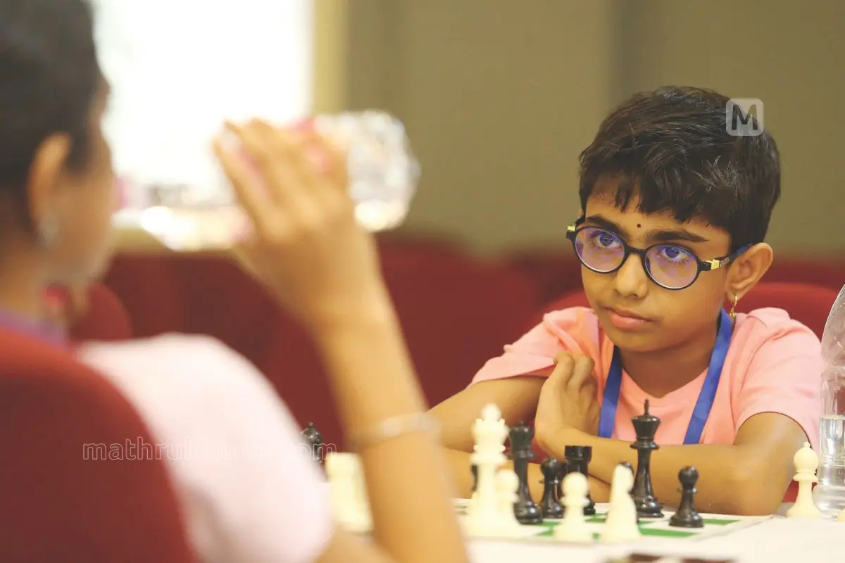 Divi Bijesh | File photo: Akhil ES, Mathrubhumi