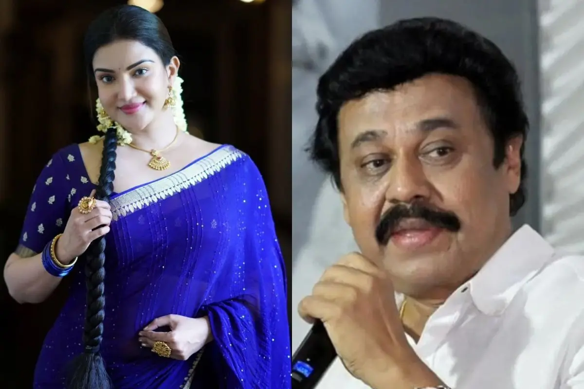 Honey Rose, Vinayan