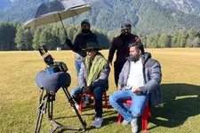 കശ്മീരിൻ്റെ ദ്യശ്യശോഭയിൽ മേജർ രവി ചിത്രം; 'പഹൽഗാം - ഓപ്പ്. സിന്ദൂർ' ചിത്രീകരണത്തിൻ്റെ ആദ്യഘട്ടം പൂർത്തിയായി