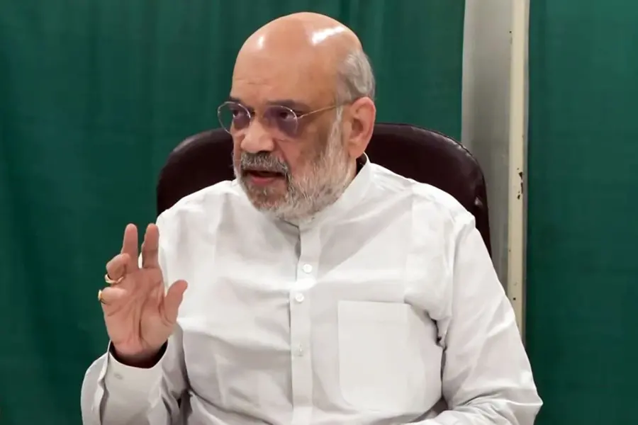 amit shah