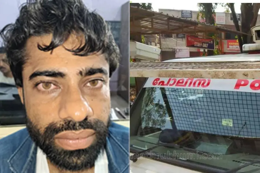 16 കിലോ കഞ്ചാവുമായി സ്കൂൾ ബസ് ഡ്രൈവർ അറസ്റ്റിൽ; 20 ലക്ഷം രൂപയും കണ്ടെടുത്തു
