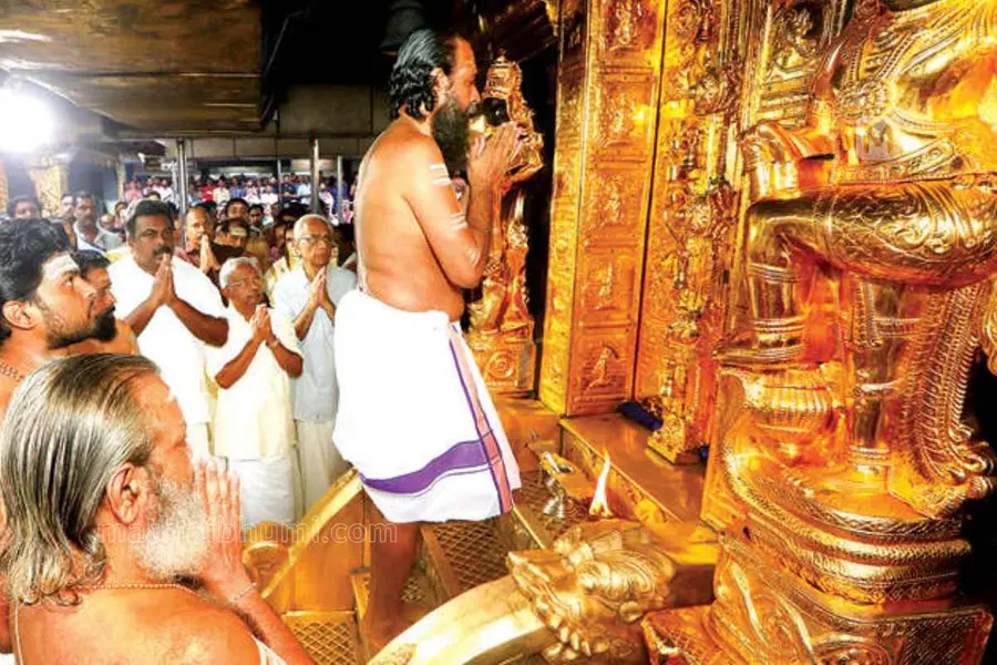 sabarimala 2025