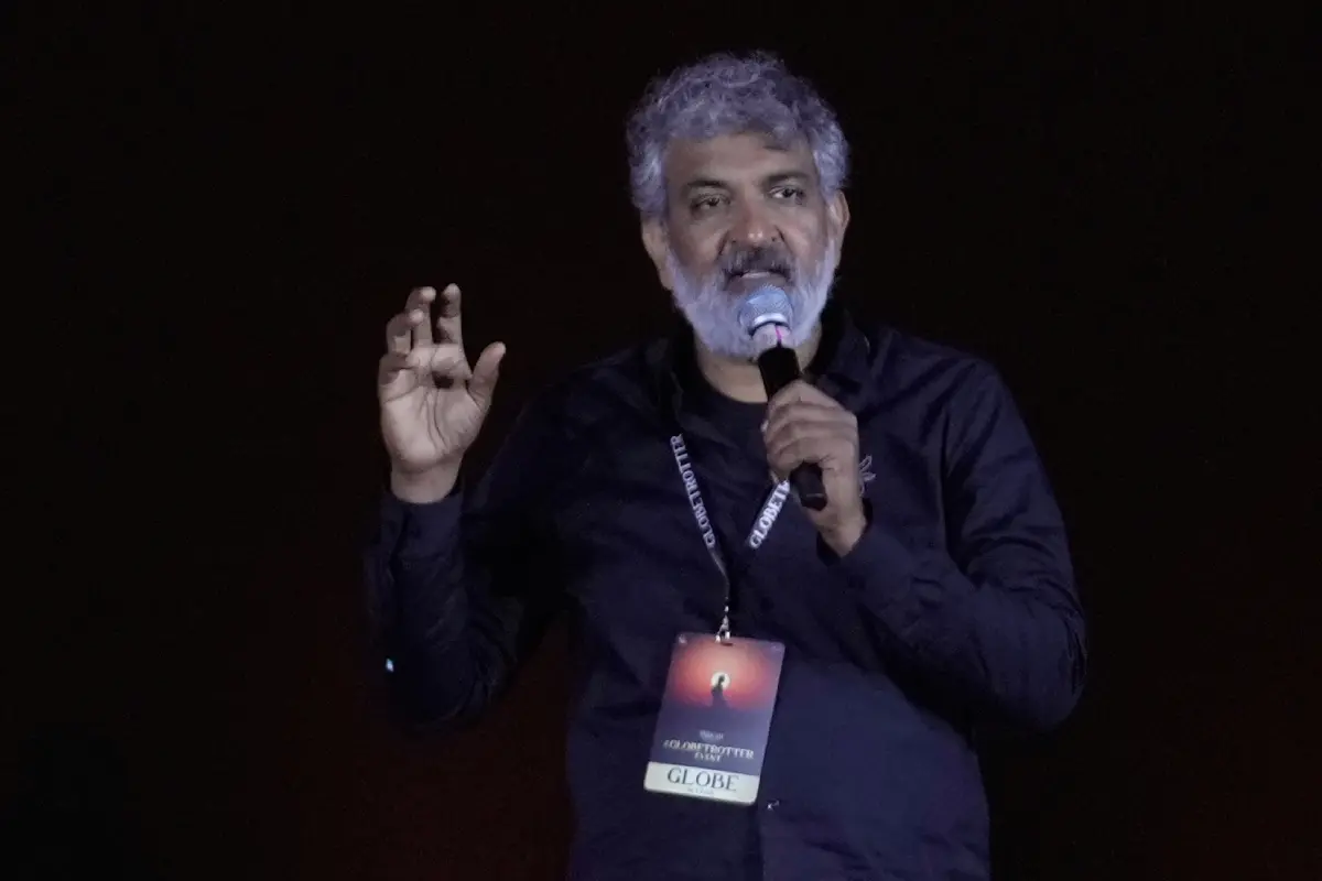 രാജമൗലി | AP