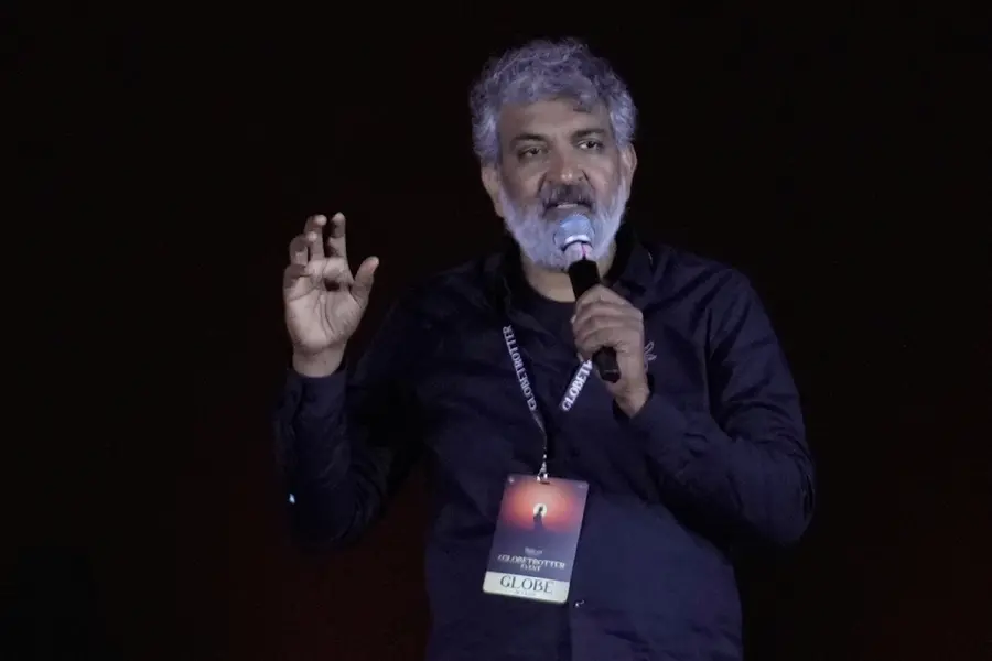 rajamouli