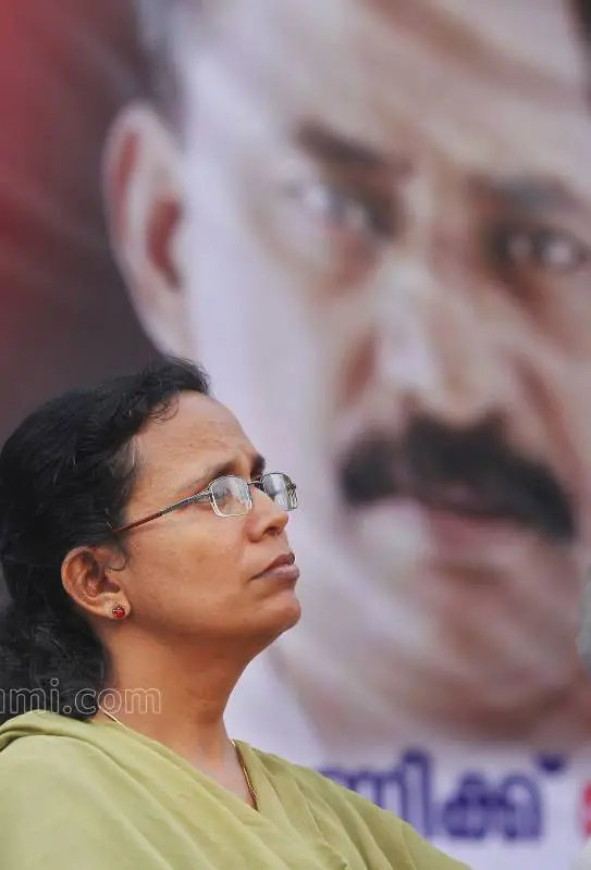 കെ.കെ രമ | ഫോട്ടോ: മാതൃഭൂമി ആര്‍ക്കൈവ്‌സ്‌