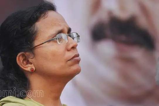 ടി.പി. വധക്കേസ്: കെ.കെ. രമയുടെ താളത്തിനൊത്ത് തുള്ളാനാകില്ലെന്ന് കേരളം സുപ്രീം കോടതിയിൽ, അഭിഭാഷകർ തമ്മിൽ വാക്കേറ്റം