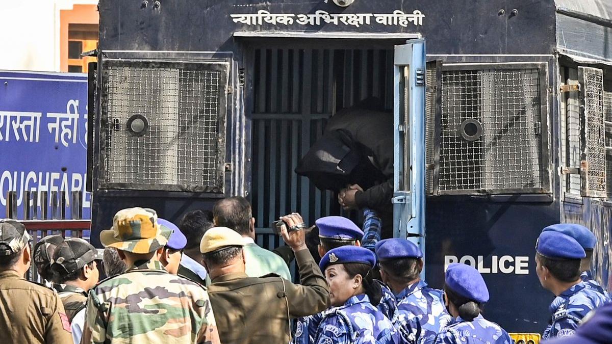 Red Fort blast: Conspirator Amir Rashid Ali remanded to 10 days NIA ...
